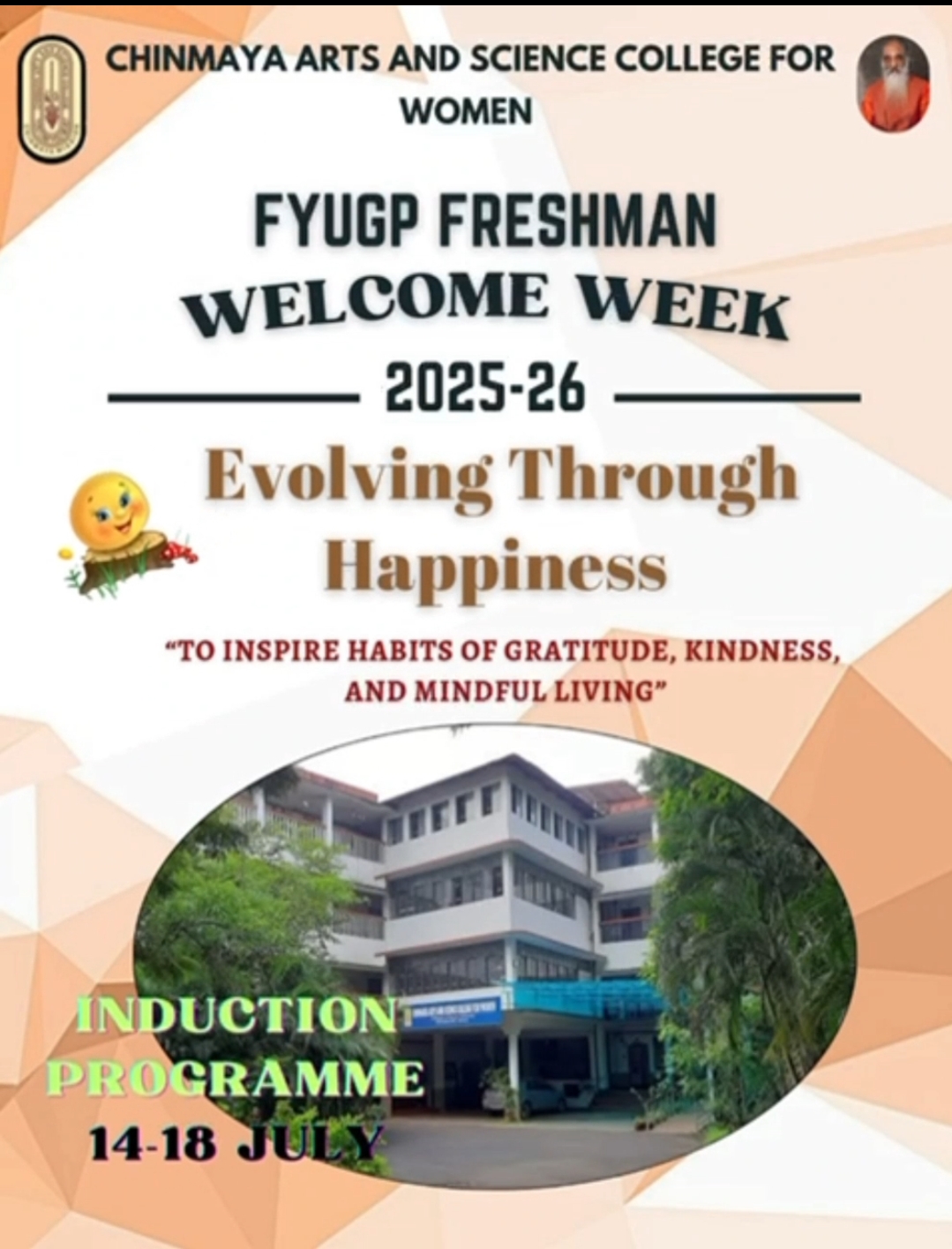 FYUGP INDUCTION PROGRAMME 2025