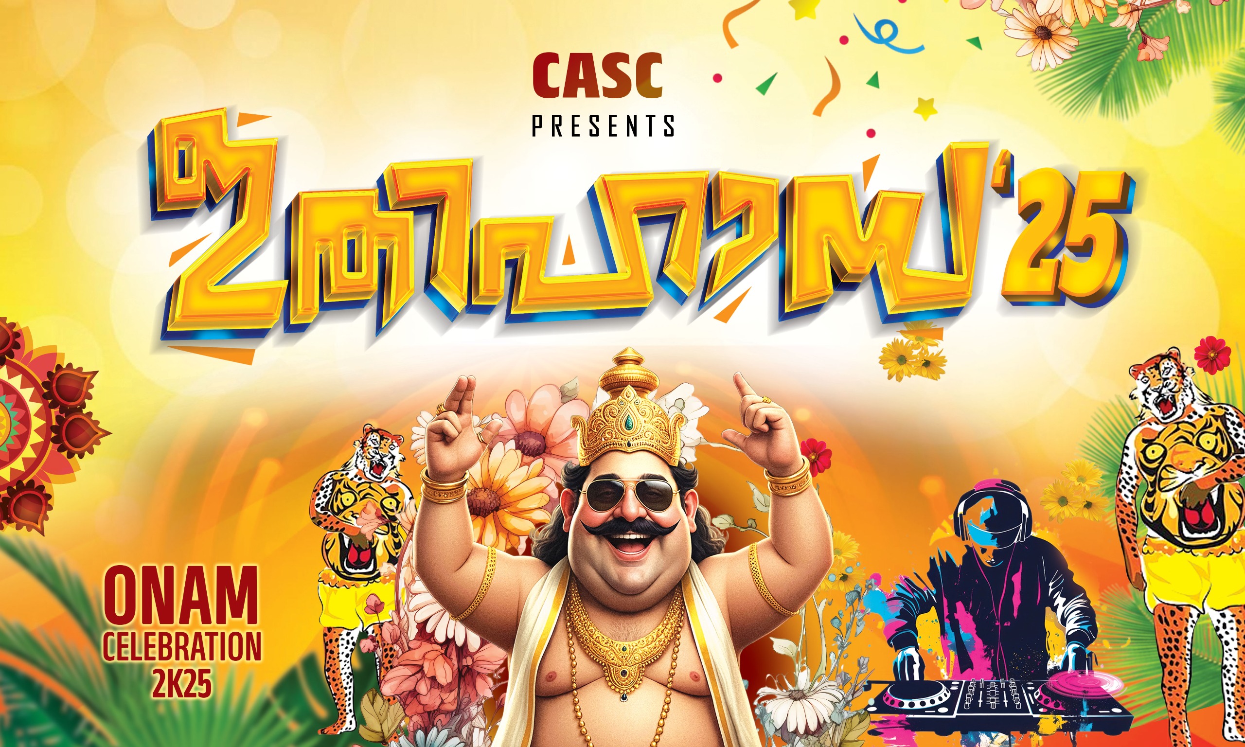 ITHIHASA - ONAM CELEBRATION - 27TH AUG 2025