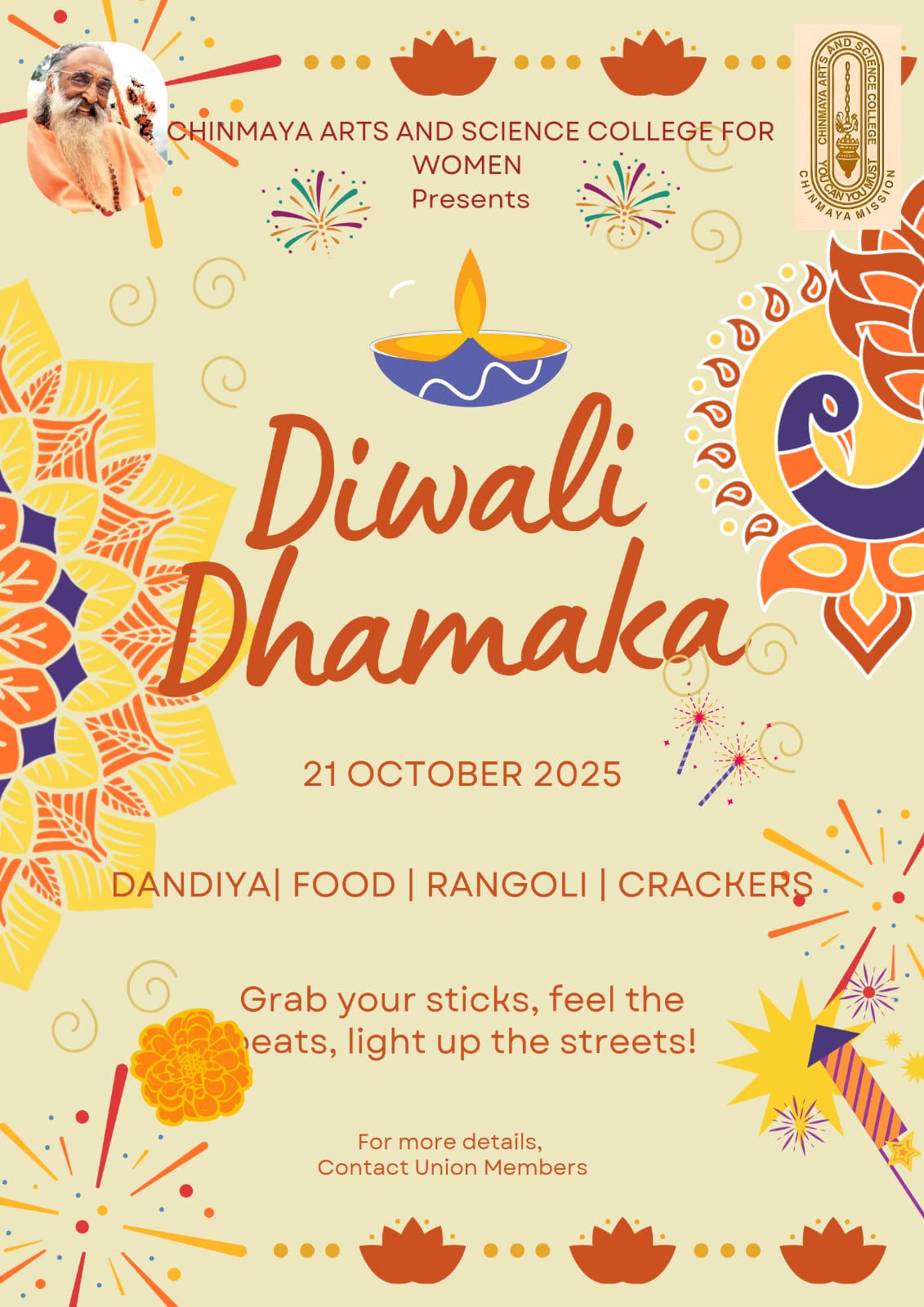DIWALI CELEBRATION 21-10-25
