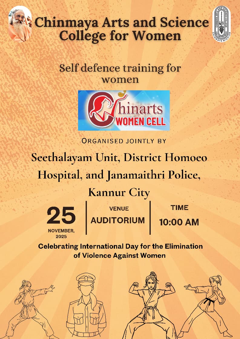 SELF DEFENCE TRAINING FOR WOMEN 25-11-25