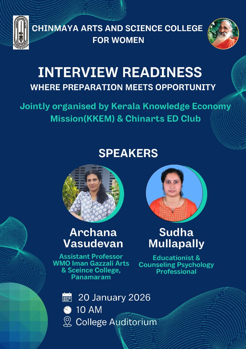 SESSION ON INTERVIEW READINESS 20-1-26