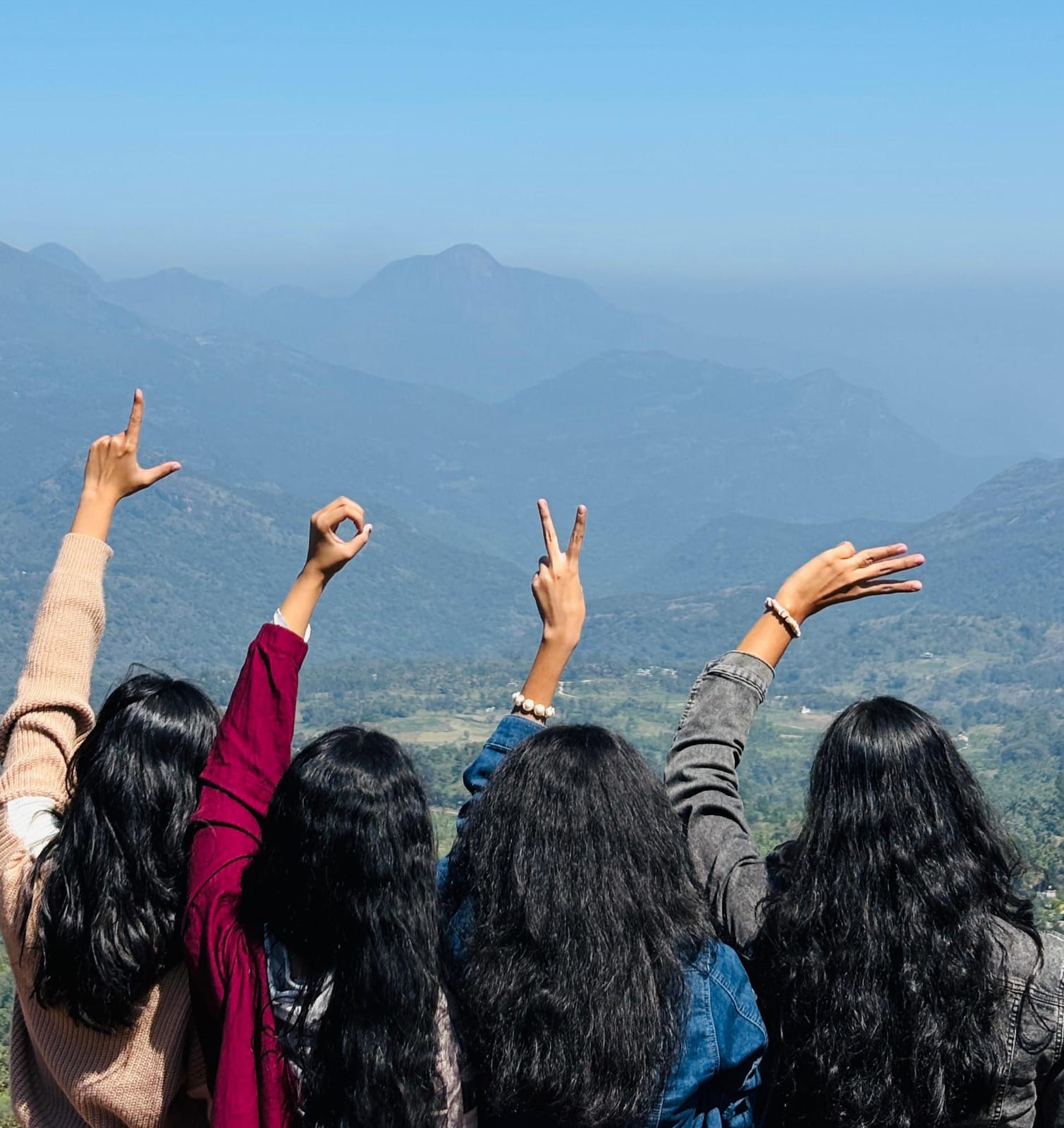 BA,BBA, BCA & BCom TOUR 23RD TO 26TH JAN 26