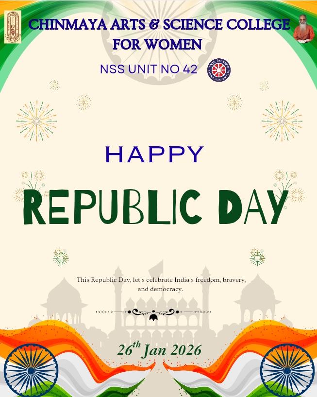 REPUBLIC DAY CELEBRATION 26-1-26