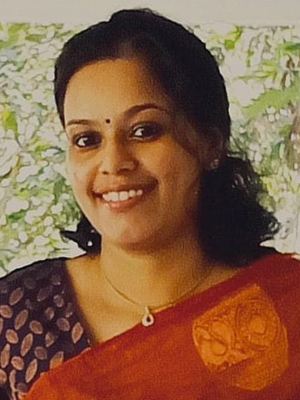 Ms. DIVYA P