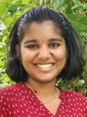 Ms. SNEHA RAMACHANDRAN