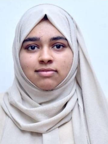 Ms. SHIFA MAHERIN KANNOTH