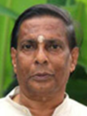 Shri. K K Rajan