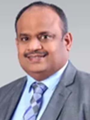 Dr. K M Sooraj