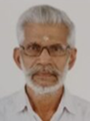 Shri. Damodaran Master