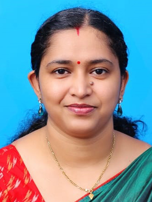 Ms. RIJINA C K