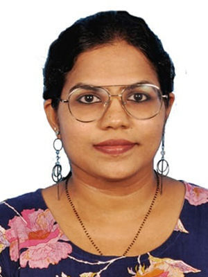 Ms. SWATHI MOHAN