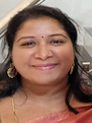 Ms. ASWATHY M