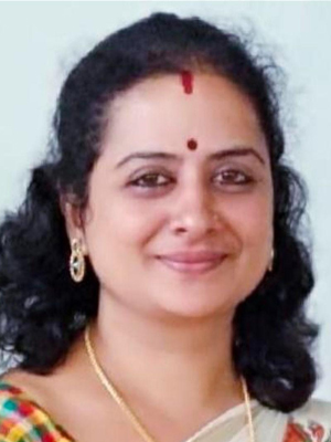 Ms. SHEENA J
