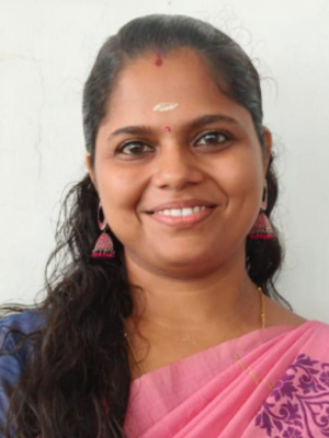 Ms. RAMYA E