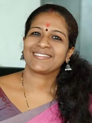 Ms. NITHYA K P
