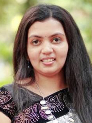 Ms. SMRITHI SAJEEVAN