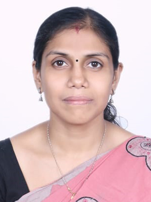 Ms. JISHA M
