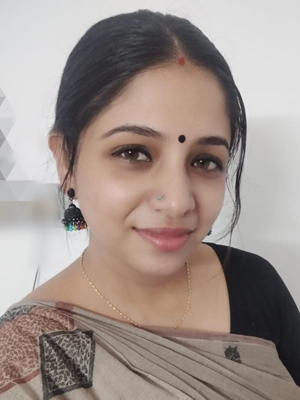 Ms. NAYANA NARAYANAN