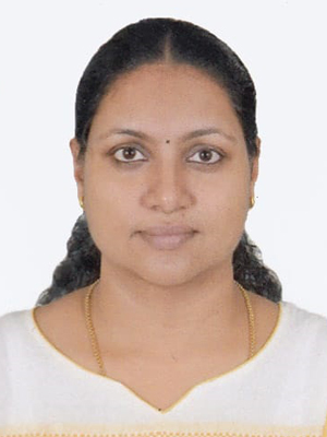 Dr. DHANYA R