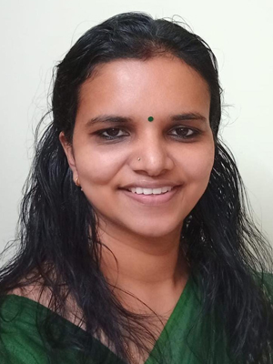 Dr. ANUSHA SREESHAN