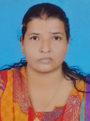 Ms. PRASEETHA A P
