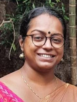 Ms. Dhanya K P