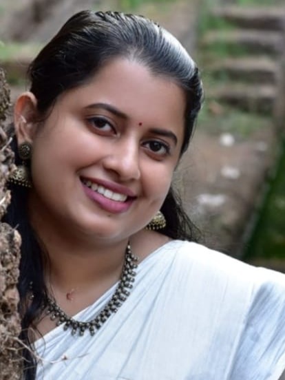 Athira K V