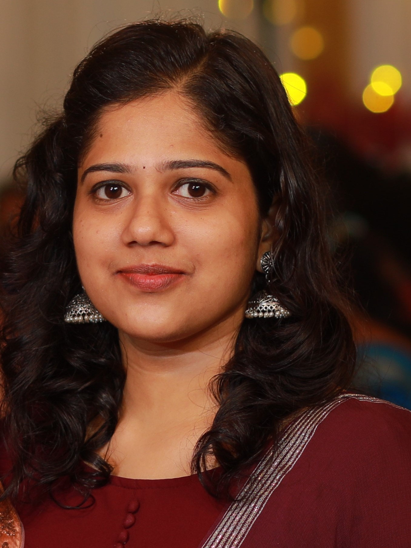 Mithuna Mukesh T V