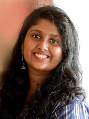Keerthana K