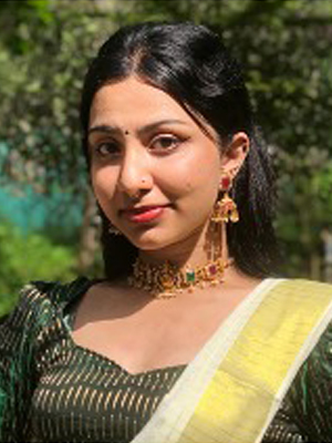 Pournami Kaushal Nambiar