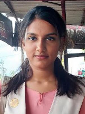 Meghna V K