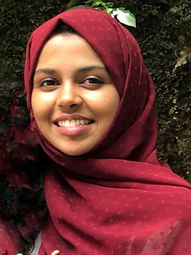 Hadiya Maryam Nasser