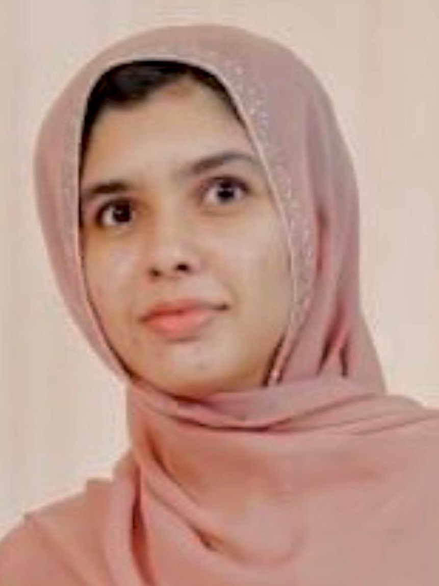V Hana Naushad