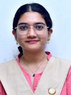 Ms. ABIRAMI PUTHALATH