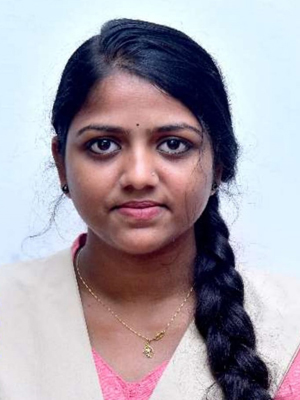 Ms. NISWANA RAJEEVAN