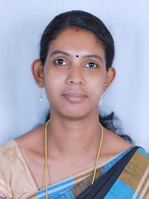 Ms. DEEPTHI T J