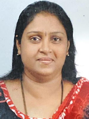 Ms. SHANU KARUN