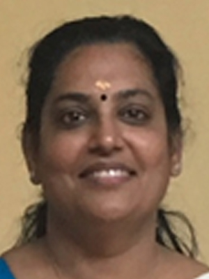 Ms. ANITHA HARIDAS