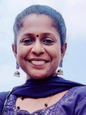 Ms. M K REMYA