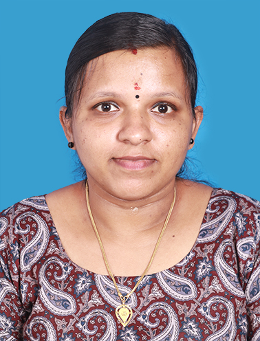 ANUSREE SURENDRAN