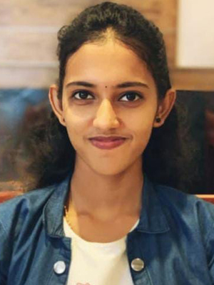 Nikitha M C