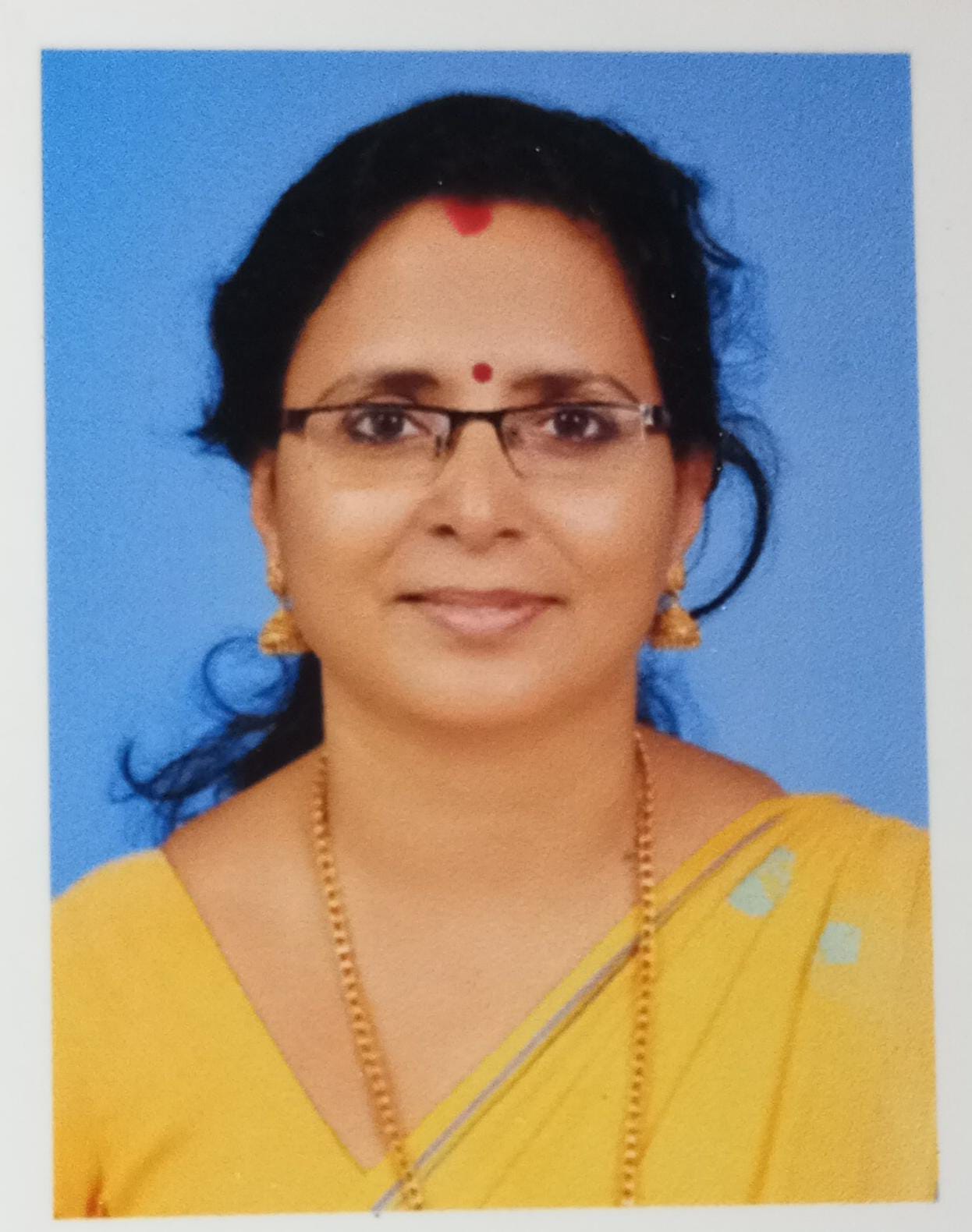 SUBITHA M P