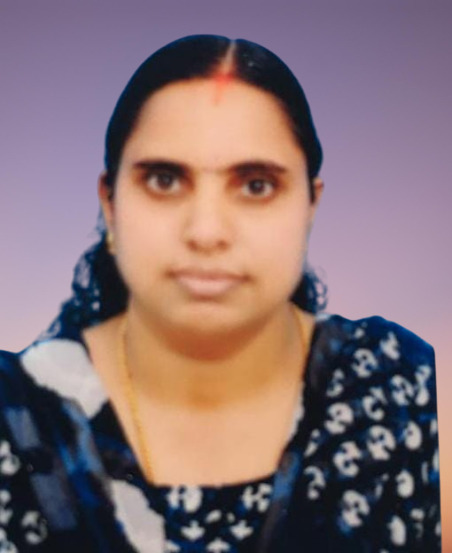 SHAMNA P V