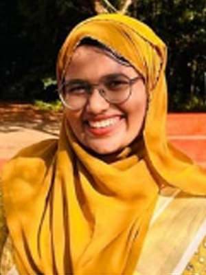 SUMAYYA N R