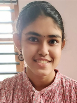 SHIVAPRIYA C
