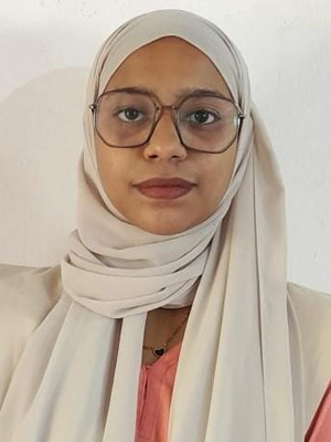Ms. AFRA KV