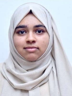 Ms. SHIFA MAHERIN KANNOTH