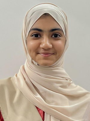 Ms. HUSNA SADIQ
