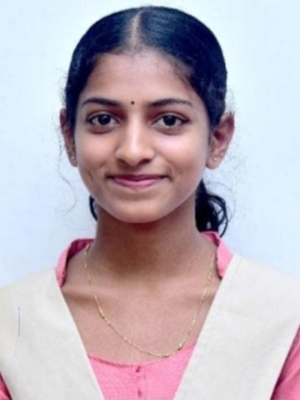 Ms. SREENANDA C K