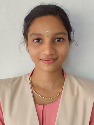 Ms. DIYA REJITH